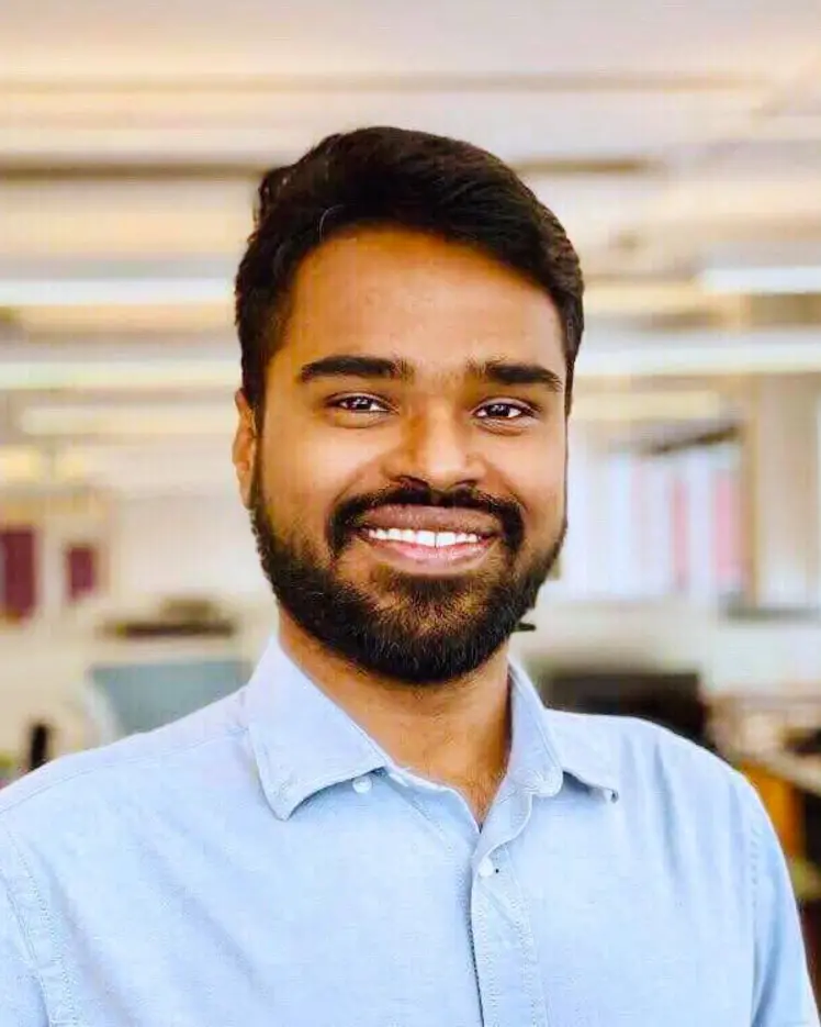 Photo of Sarath Chandar