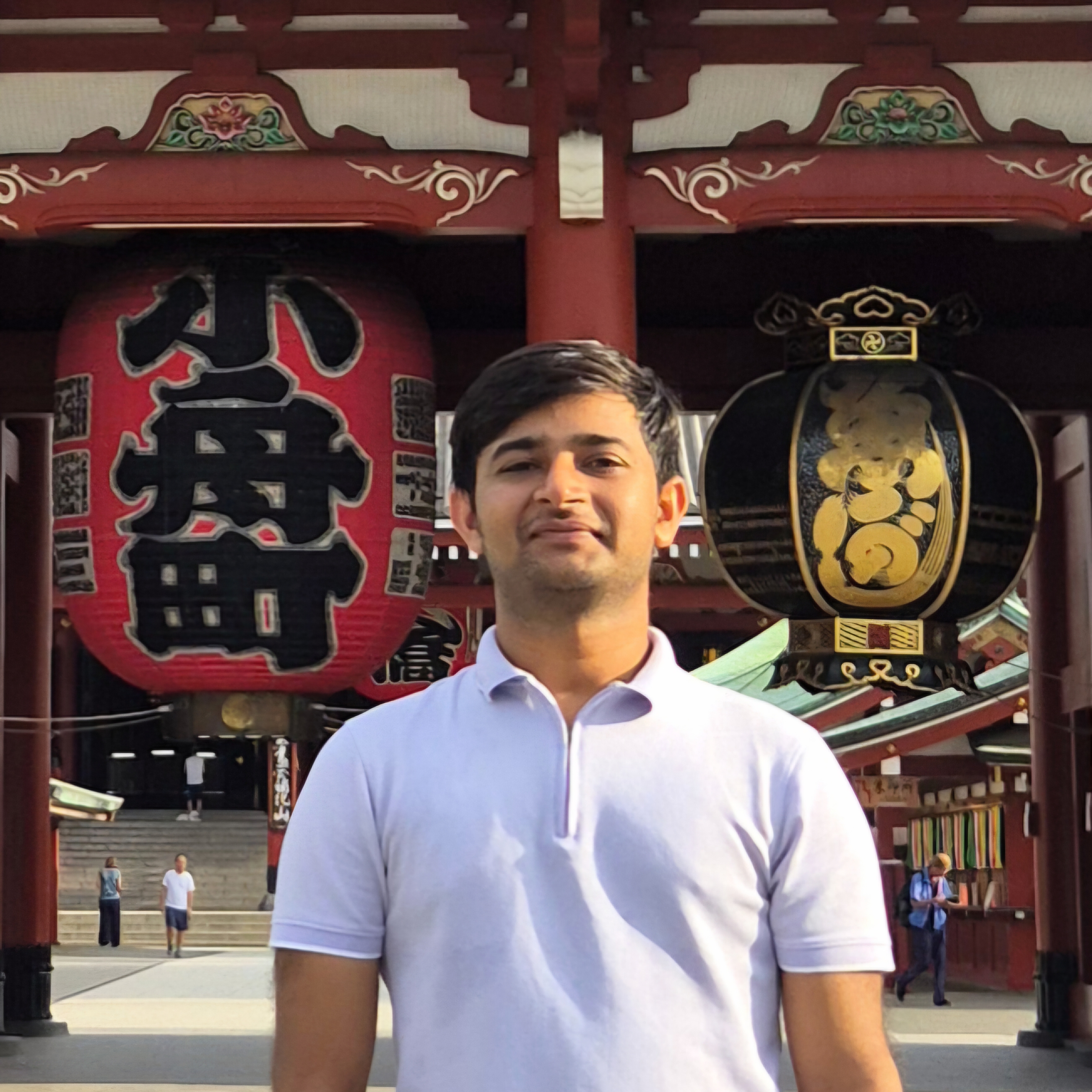 Photo of Shrey Satapara