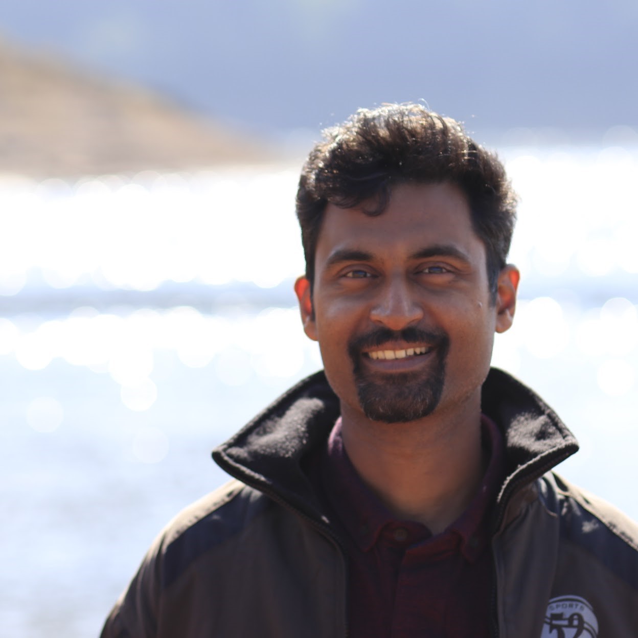 Photo of P. K. Srijith